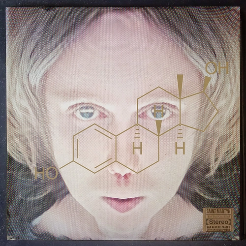 Saint Martyn – What You Don't See